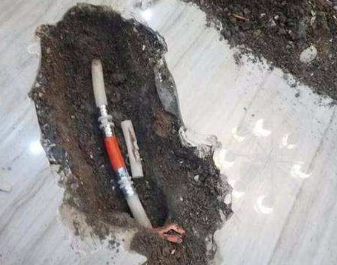 广饶水管维修哪家好