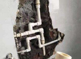 广饶卫生间测漏水价格多少