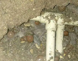 广饶卫生间测漏