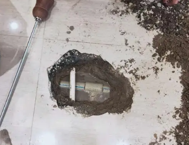 广饶卫生间测漏水