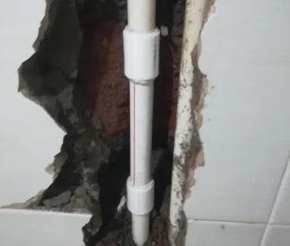广饶卫生间测漏水的相关案例